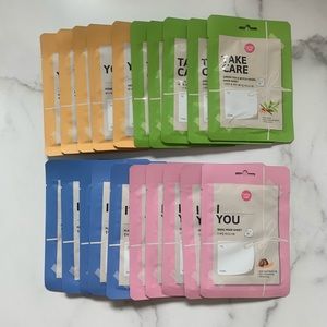 20 KBEAUTY SHEET MASK